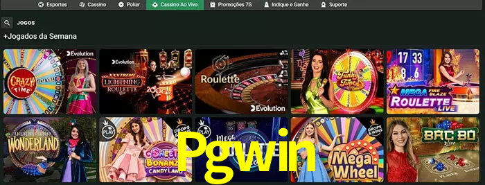 Pgwin bet