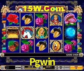 Provedores de Jogos Pgwin