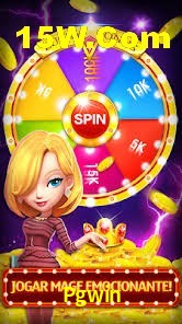 Mesa de Blackjack Pgwin