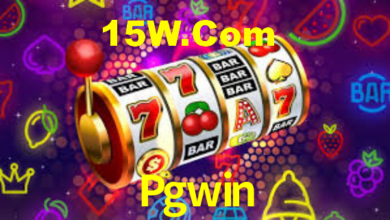 Interface do App Pgwin